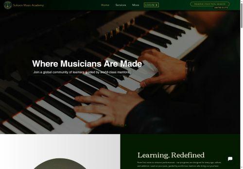 Sukoonmusicacademy.com Reviews Scam