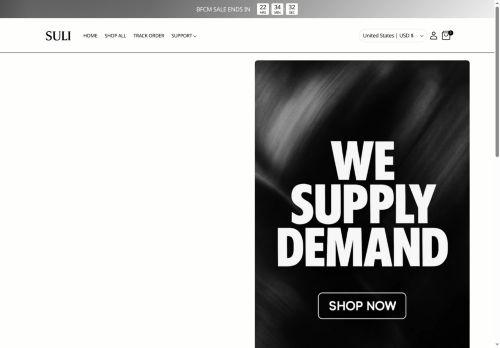 Sulibrand.shop Reviews Scam