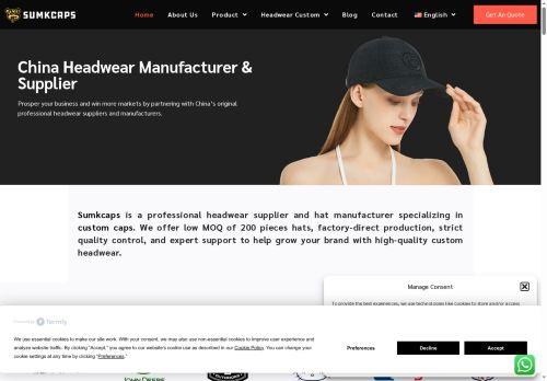 Sumkcaps.com Reviews Scam