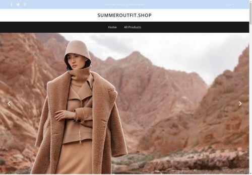 Summeroutfit.shop Reviews Scam