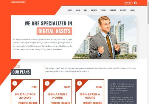 Sumpaid.cfd Reviews Scam