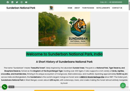 Sunderbannationalpark.com Reviews Scam