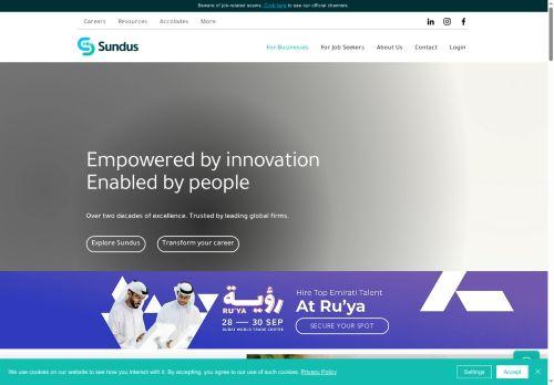 Sundusglobal.com Reviews Scam