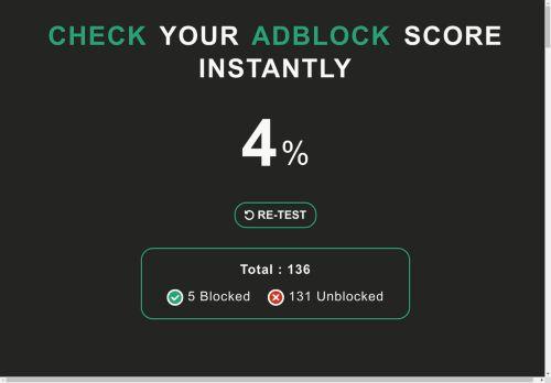 Superadblocktest.com Reviews Scam