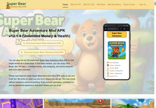 Superbearadventuremod.com Reviews Scam