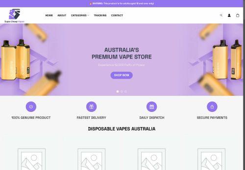 Supercheapvapes.com Reviews Scam