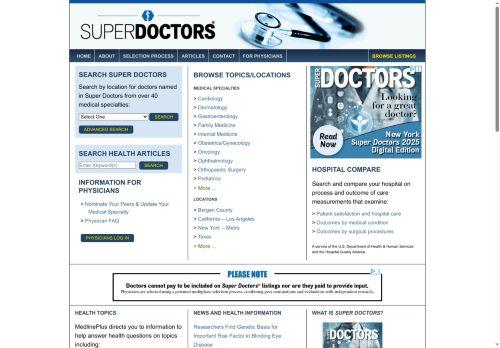 Superdoctors.com Reviews Scam