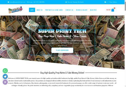 Superprinttech.com Reviews Scam