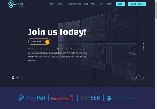 Suplexcointrade.com Reviews Scam