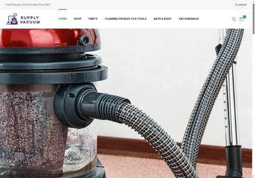 Supplyvacuum.com Reviews Scam