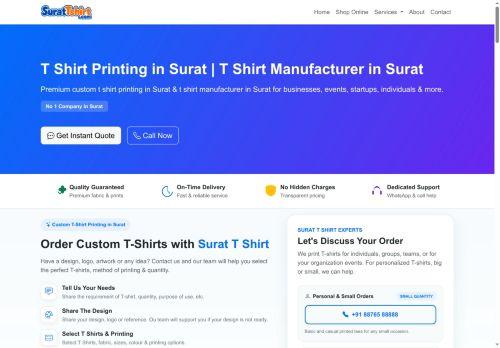 Surattshirt.com Reviews Scam