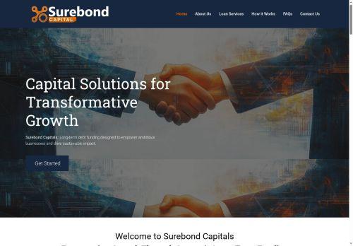 Surebondcapitals.com Reviews Scam