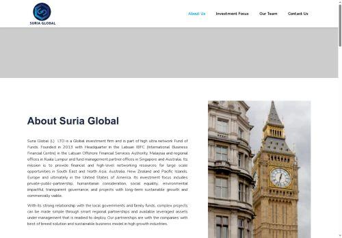 Suriaglobal.net Reviews Scam