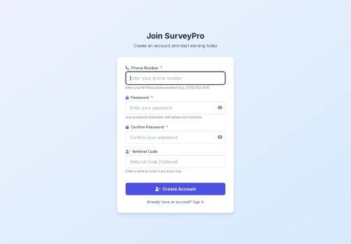 Surveypro.online Reviews Scam