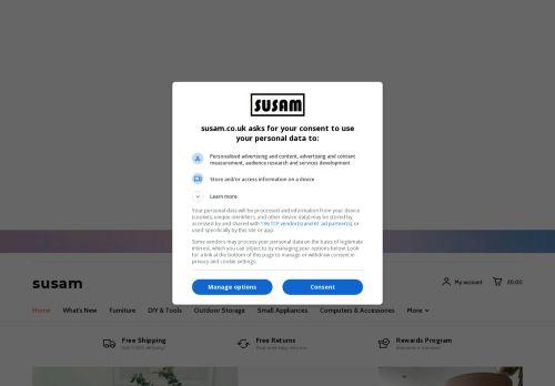 Susam.co.uk Reviews Scam