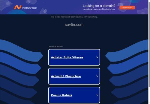 Suvfin.com Reviews Scam