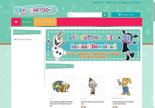 Svgcartoon.com Reviews Scam