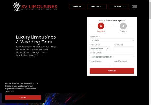 Svlimos.com Reviews Scam