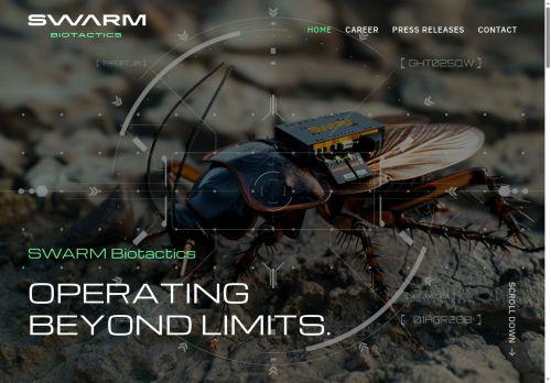 Swarm-biotactics.com Reviews Scam