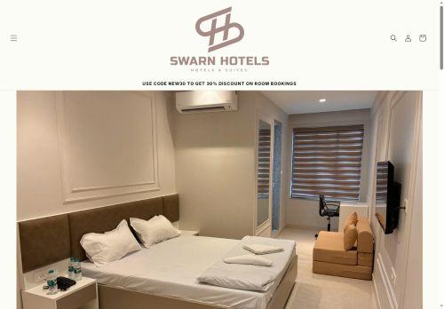 Swarnhotels.com Reviews Scam
