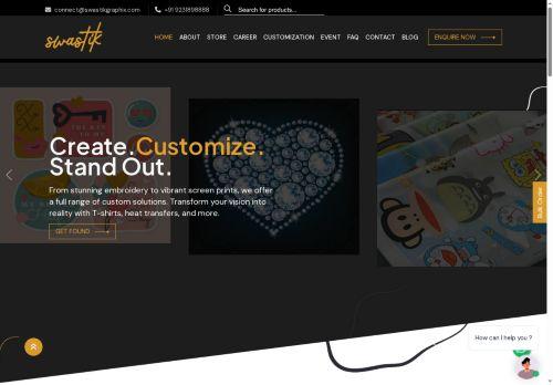 Swastikgraphix.com Reviews Scam