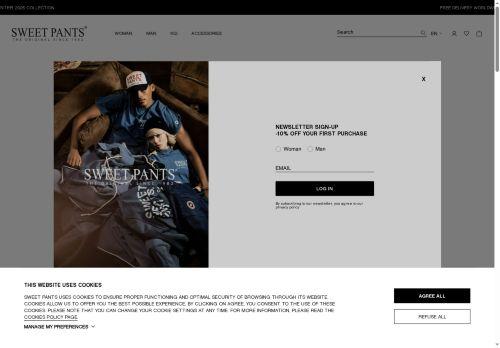 Sweet-pants.com Reviews Scam