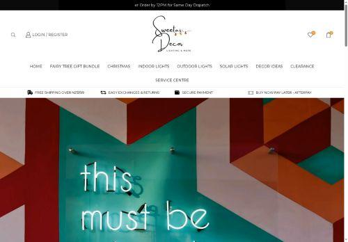 Sweetasdecor.co.nz Reviews Scam