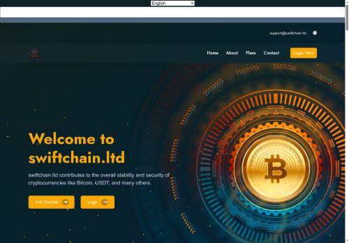 Swiftchain.ltd Reviews Scam