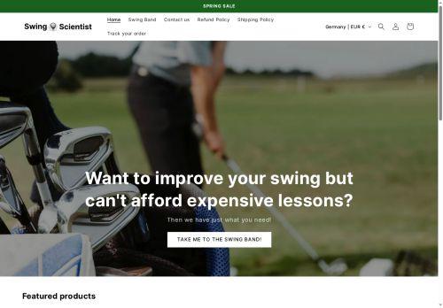 Swingscientist.com Reviews Scam