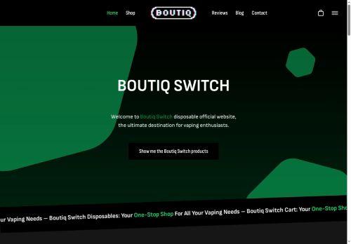 Switchboutiq.com Reviews Scam