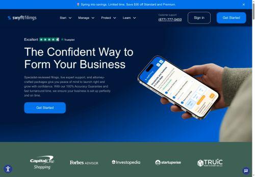 Swyftfilings.com Reviews Scam