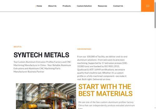 Syntechmetal.com Reviews Scam