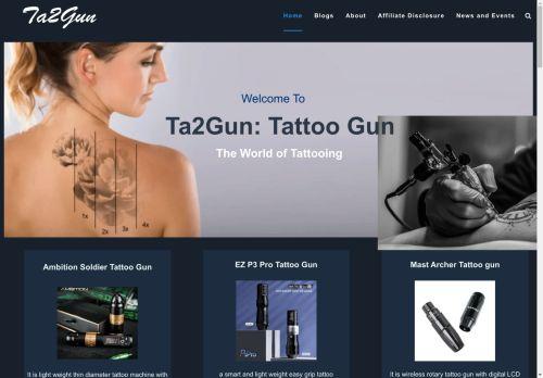 Ta2gun.com Reviews Scam