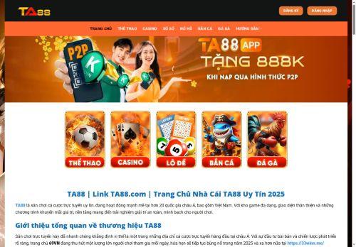 Ta88app.link Reviews Scam