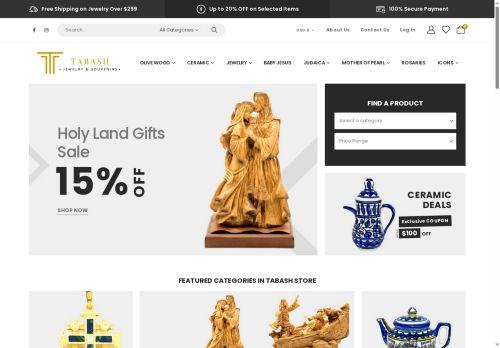 Tabashsouvenirs.com Reviews Scam