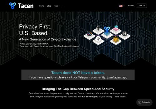 Tacen.com Reviews Scam