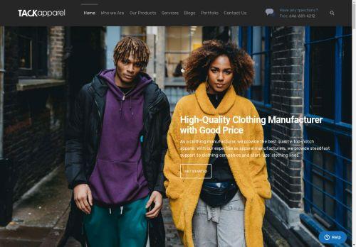 Tackapparel.com Review: Legit or Scam? [2026 New Reviews]