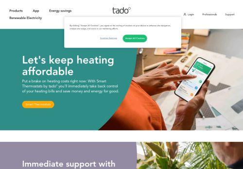 Tado.com Reviews Scam