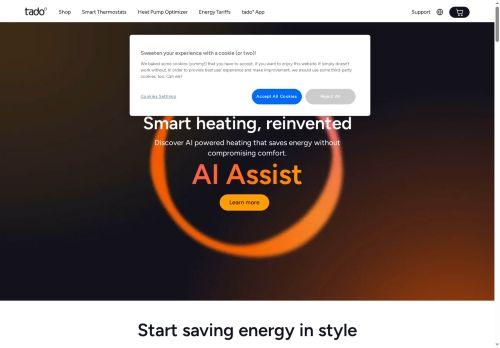Tado.com Reviews Scam