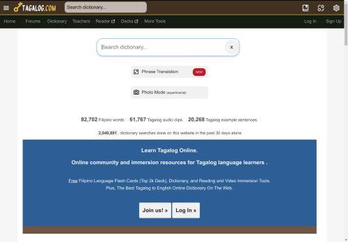 Tagalog.com Reviews Scam