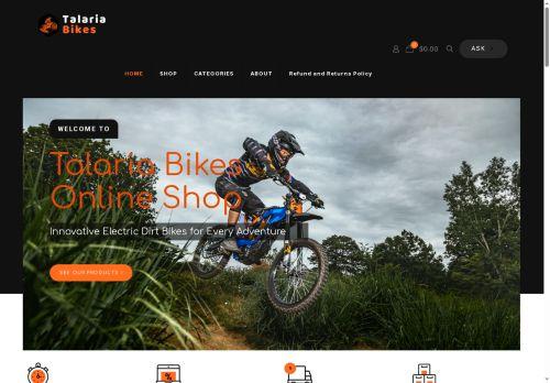 Talariabikes.us Reviews Scam