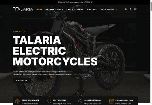 Talariaebikesdealer.com Reviews Scam Talariaebikesdealer.com Reviews Scam
