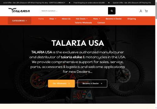 Talariausa.us.com Reviews Scam