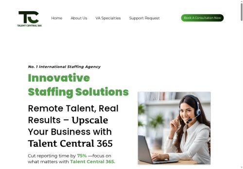 Talentcentral365.com Reviews Scam