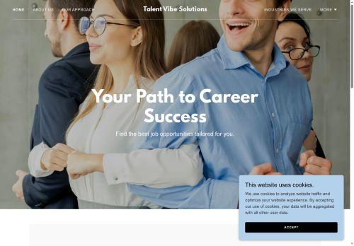 Talentvibesolutions.com Reviews Scam