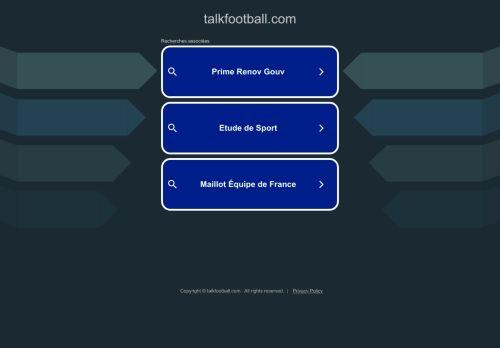 Talkfootball.com Reviews Scam