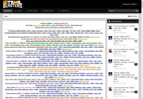 Tamilblasters.social Review: Legit or Scam? [2026 New Reviews]