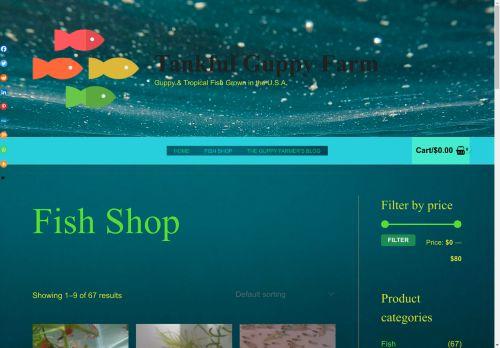Tankfulguppyfarm.com Reviews Scam