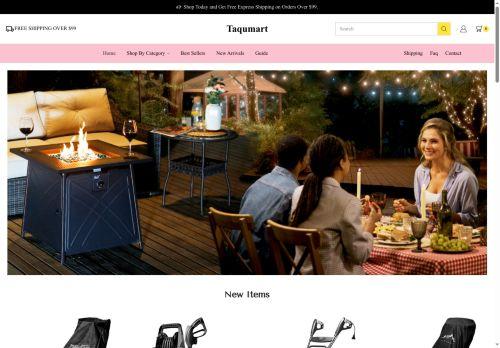 Taqumart.com Reviews Scam