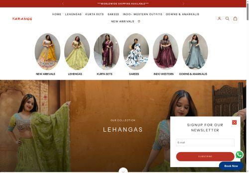 Tarangg.in Reviews Scam